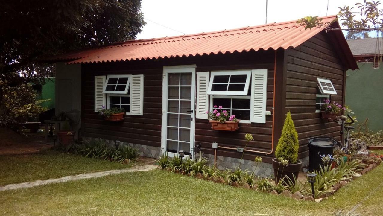Casa Carolina Guest House San Lucas Sacatepequez Exterior photo